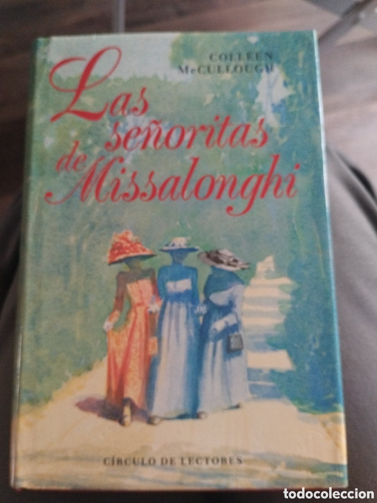 Libros: Las se&ntilde;oritas de Missalonghi - Foto 1