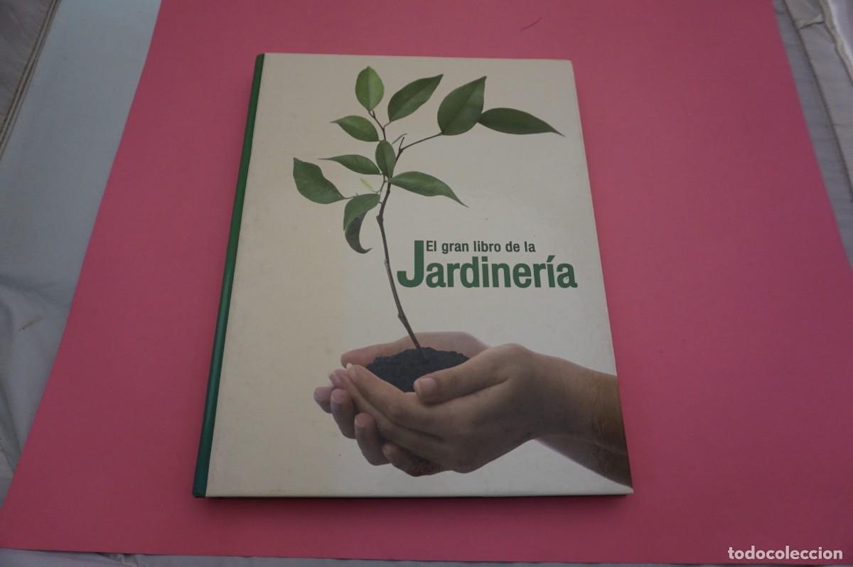 Libros: 6A/ EL GRAN LIBRO DE LA JARDINERIA / EDICIONES RUEDA - Foto 1