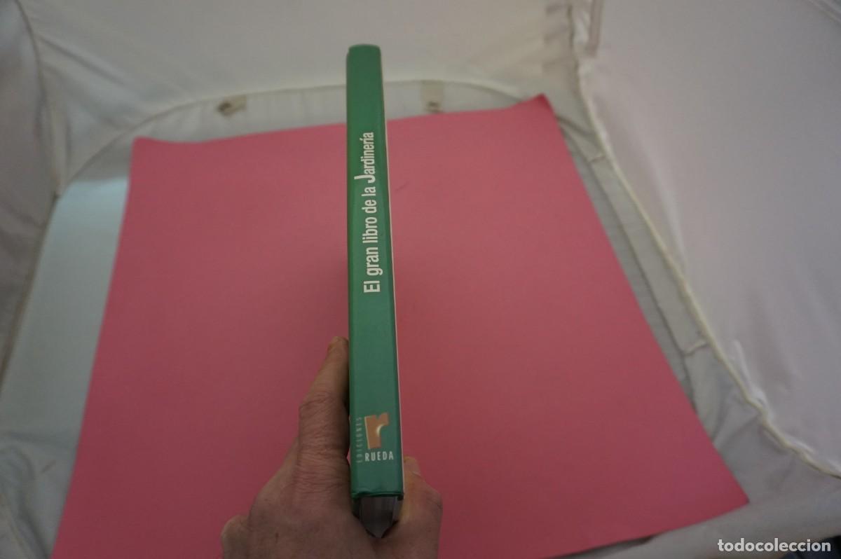 Libros: 6A/ EL GRAN LIBRO DE LA JARDINERIA / EDICIONES RUEDA - Foto 7