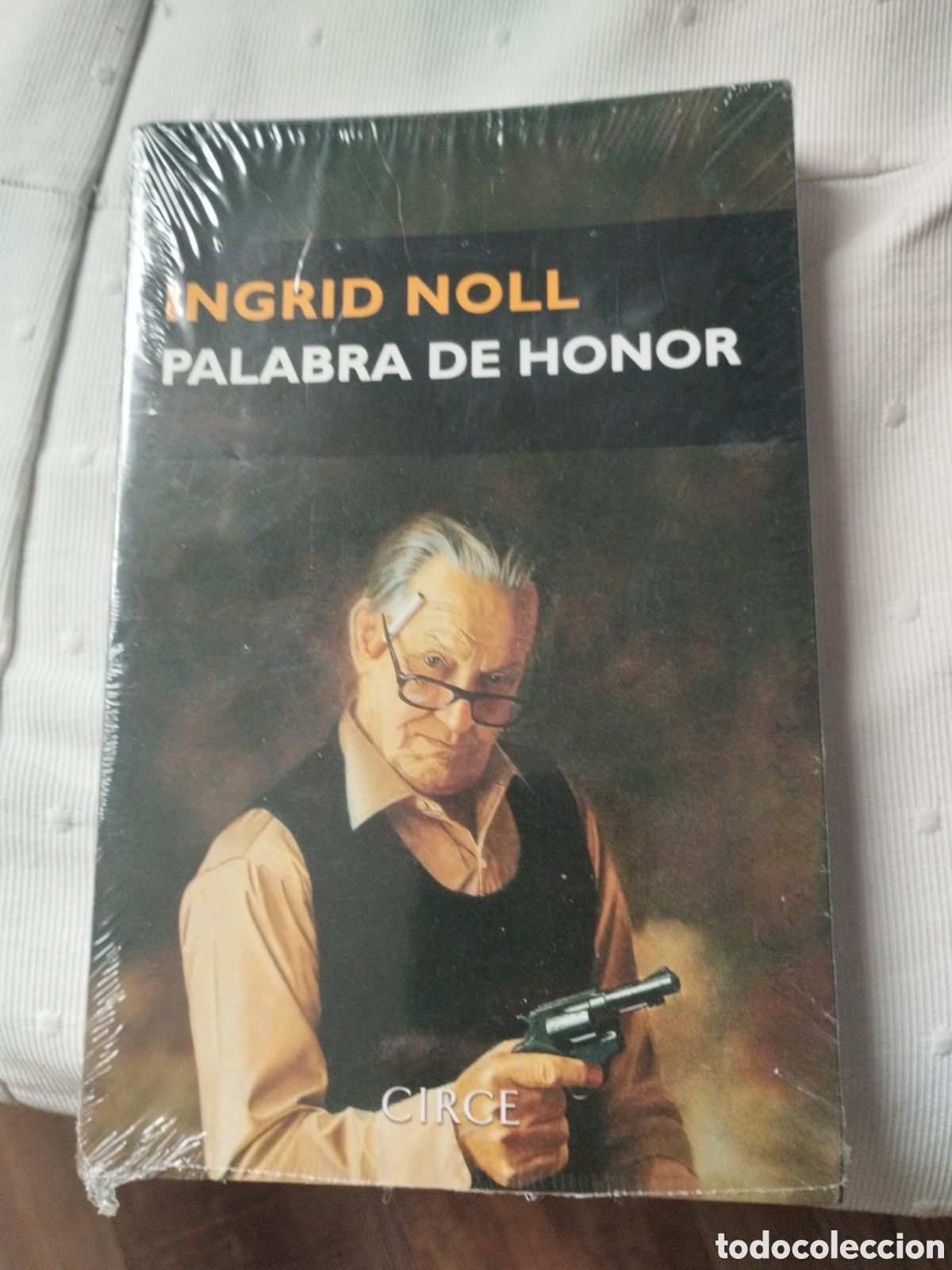 Libros: Palabra de honor. INGRID NOLL - Foto 1
