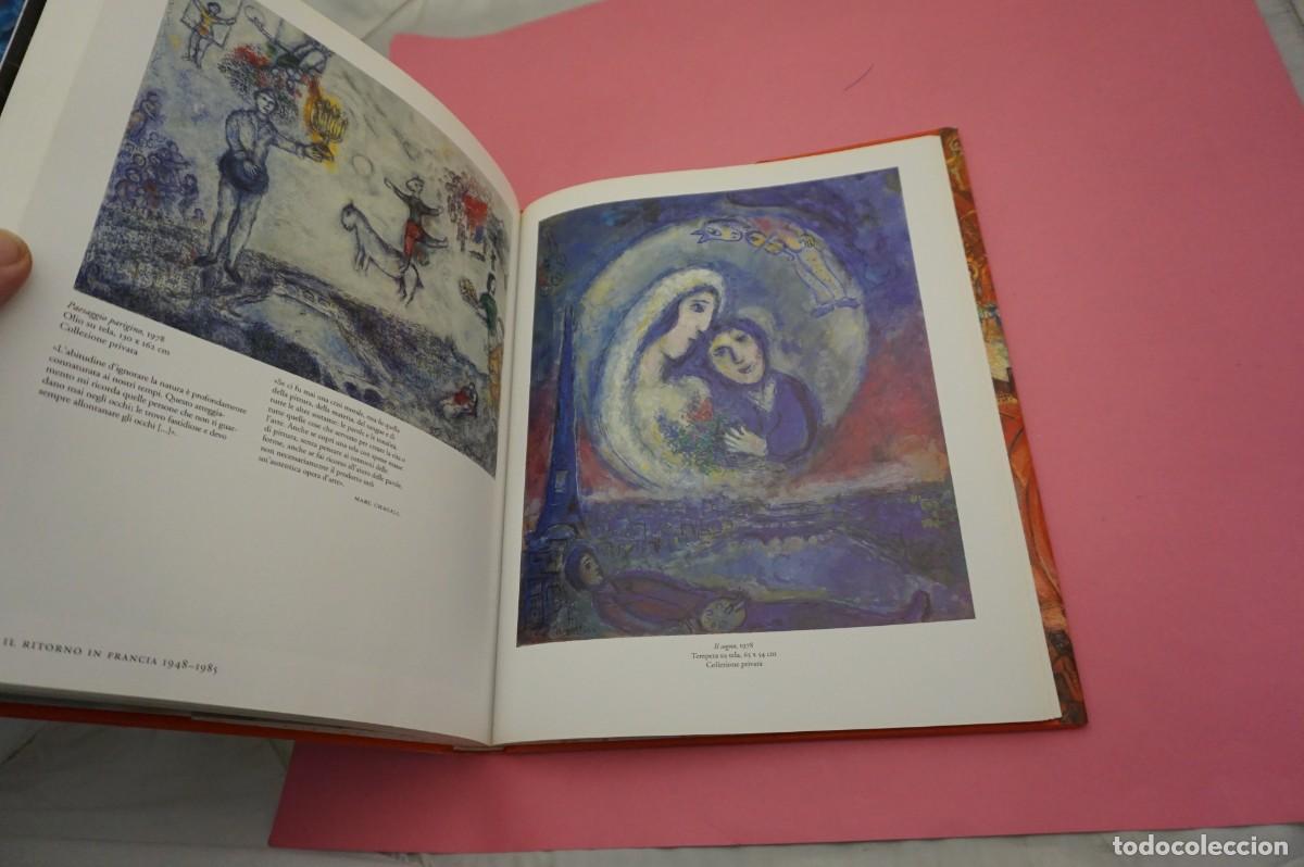 Libros: 6A/ CHAGALL - JACOB BAAL-TESHUVA / EDITORIAL TASCHEN - Foto 4