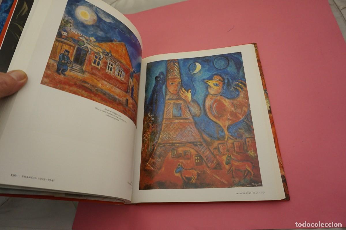 Libros: 6A/ CHAGALL - JACOB BAAL-TESHUVA / EDITORIAL TASCHEN - Foto 5
