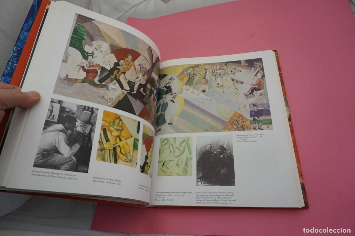 Libros: 6A/ CHAGALL - JACOB BAAL-TESHUVA / EDITORIAL TASCHEN - Foto 6