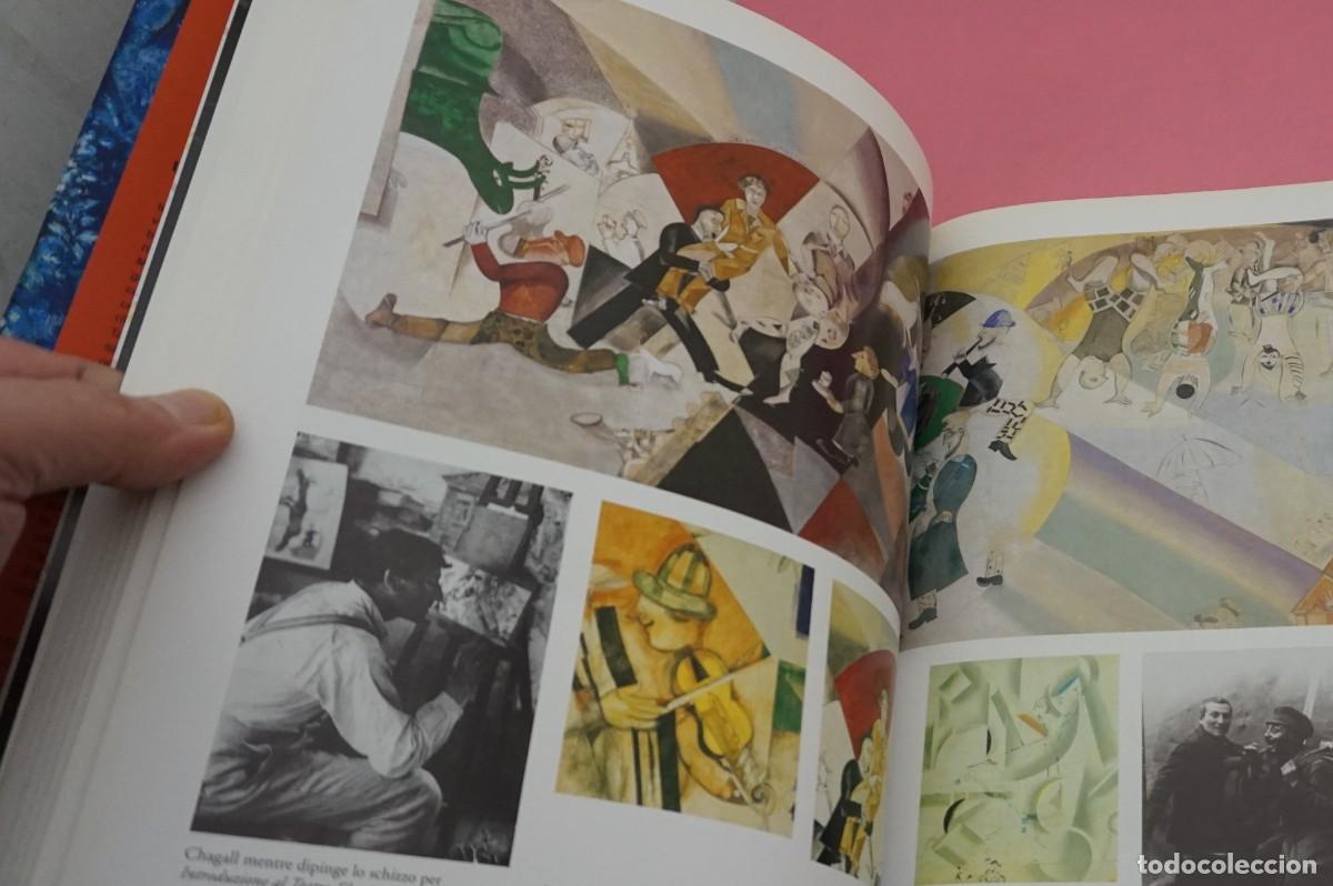 Libros: 6A/ CHAGALL - JACOB BAAL-TESHUVA / EDITORIAL TASCHEN - Foto 7