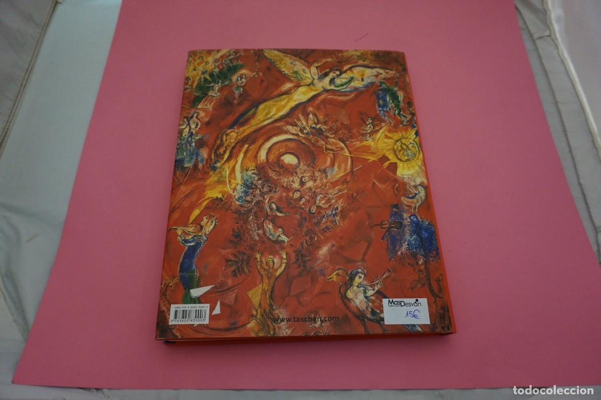 Libros: 6A/ CHAGALL - JACOB BAAL-TESHUVA / EDITORIAL TASCHEN - Foto 8