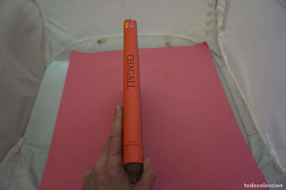 Libros: 6A/ CHAGALL - JACOB BAAL-TESHUVA / EDITORIAL TASCHEN - Foto 9