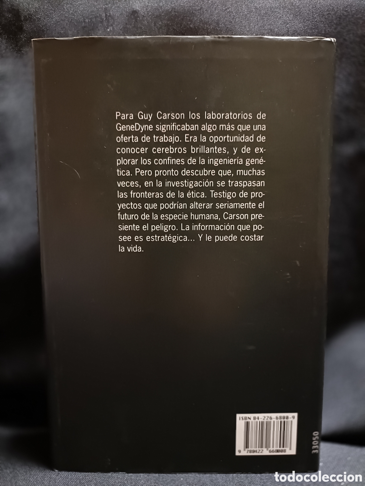 Libros: NIVEL 5 DOUGLAS PRESTON LINCOLN CHILD - Foto 2