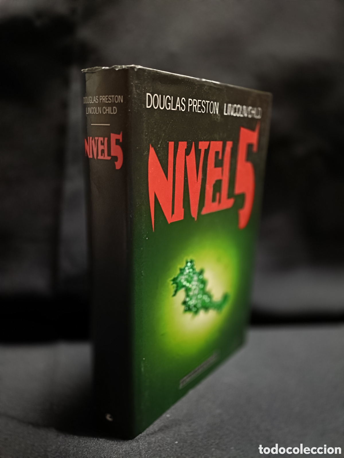 Libros: NIVEL 5 DOUGLAS PRESTON LINCOLN CHILD - Foto 3