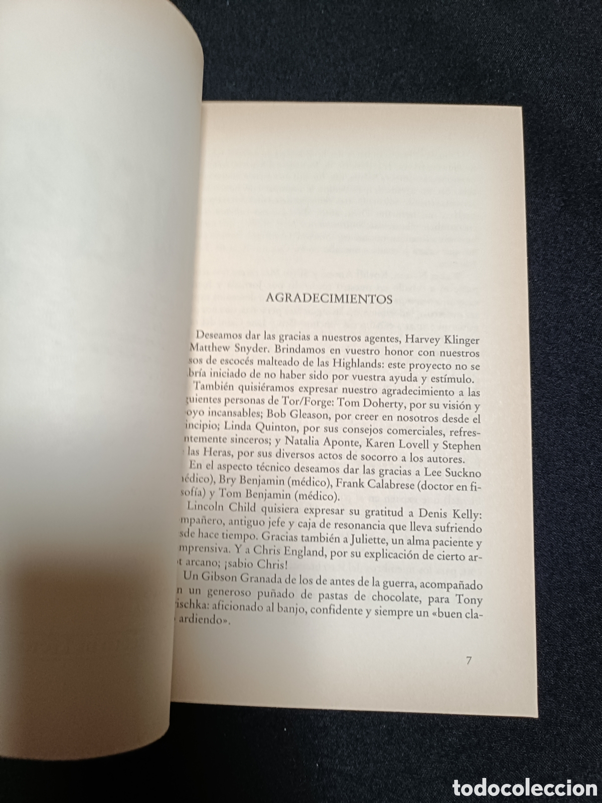 Libros: NIVEL 5 DOUGLAS PRESTON LINCOLN CHILD - Foto 4