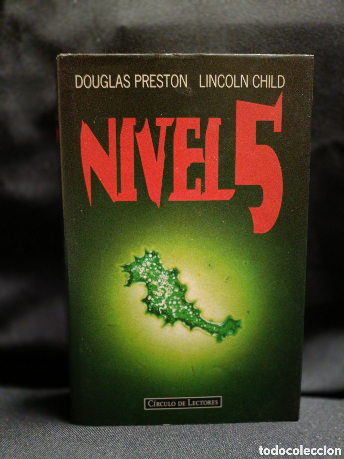 Libros: NIVEL 5 DOUGLAS PRESTON LINCOLN CHILD - Foto 1