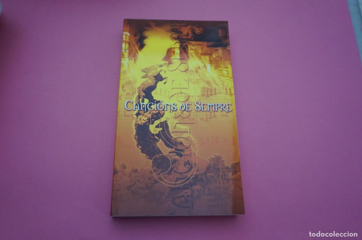 Libros: 20A/ CANCIONES DE SEMPRE - 2004 - Foto 1