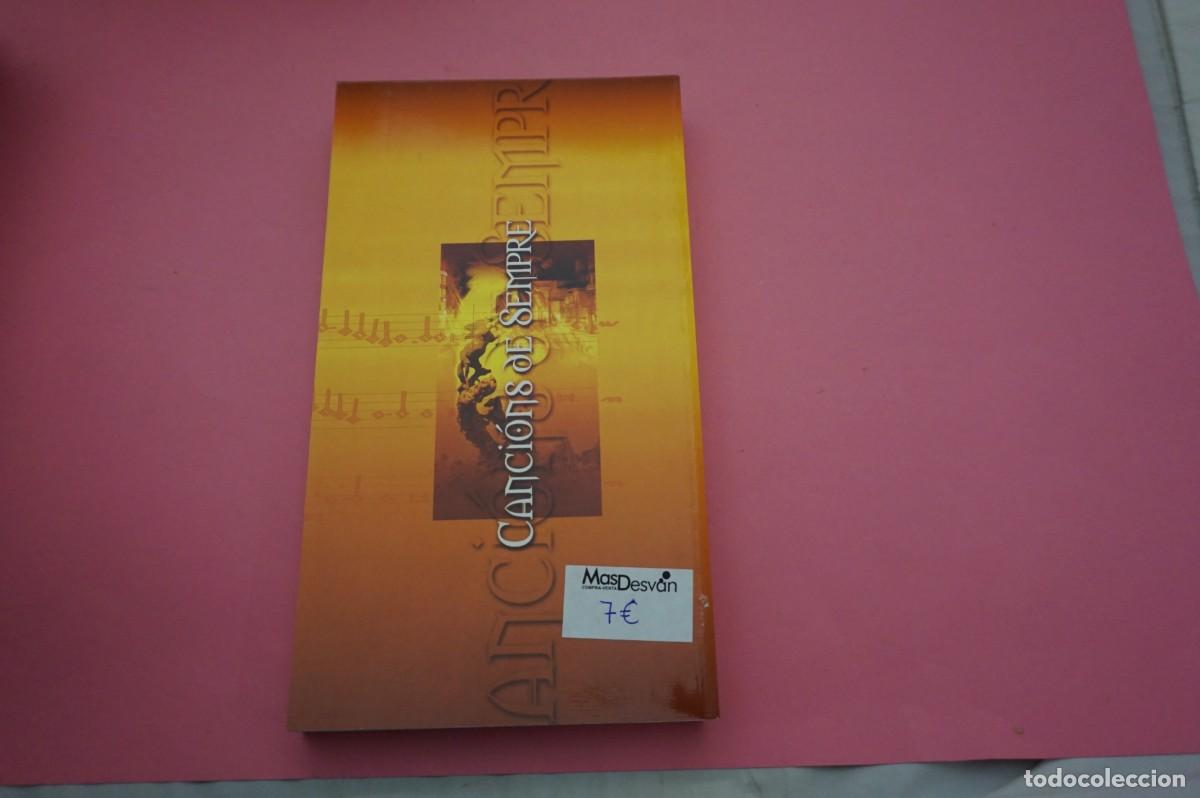 Libros: 20A/ CANCIONES DE SEMPRE - 2004 - Foto 5
