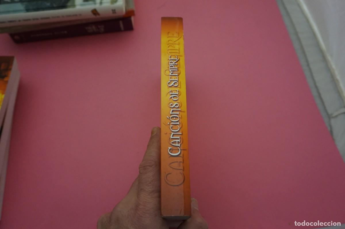 Libros: 20A/ CANCIONES DE SEMPRE - 2004 - Foto 6
