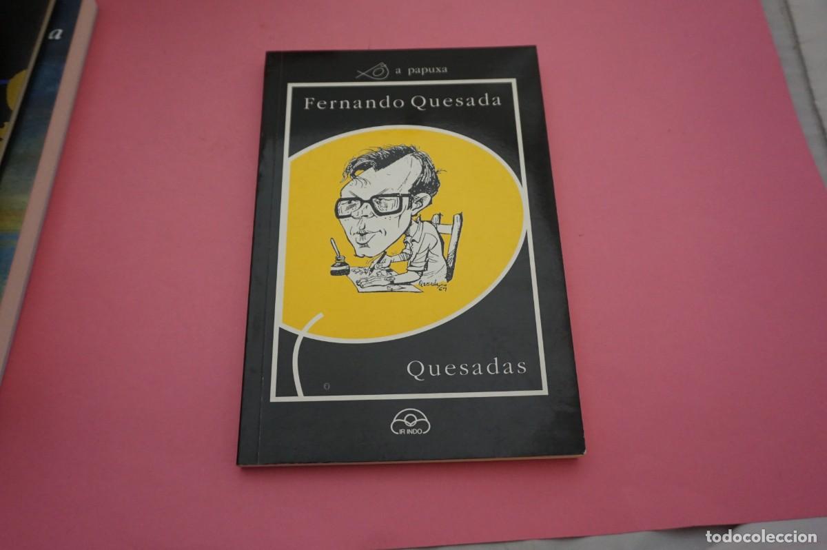 Libros: 20A/ QUESADAS - FERNANDO QUESADA / EDITORIAL IR INDO - Foto 1