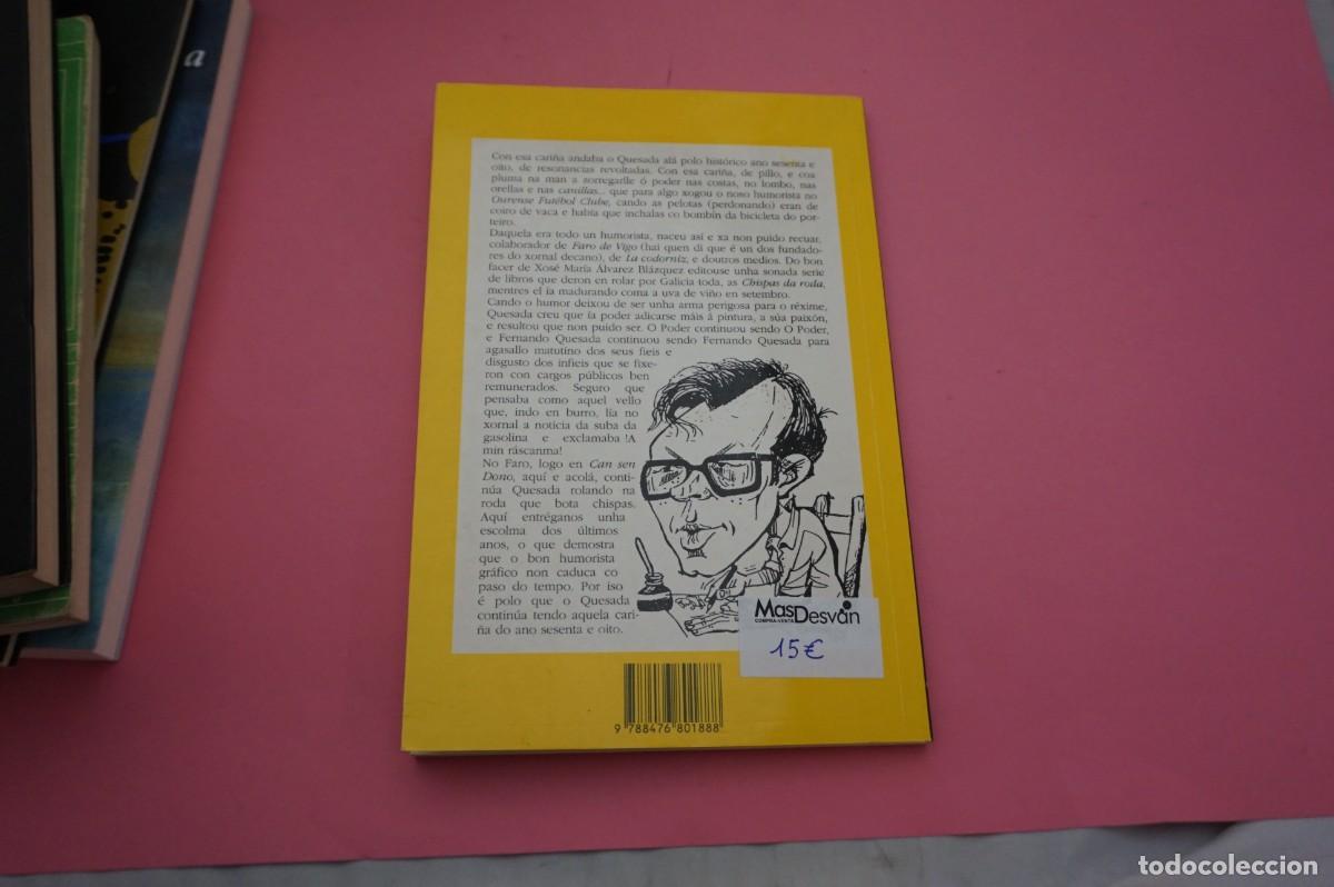 Libros: 20A/ QUESADAS - FERNANDO QUESADA / EDITORIAL IR INDO - Foto 5