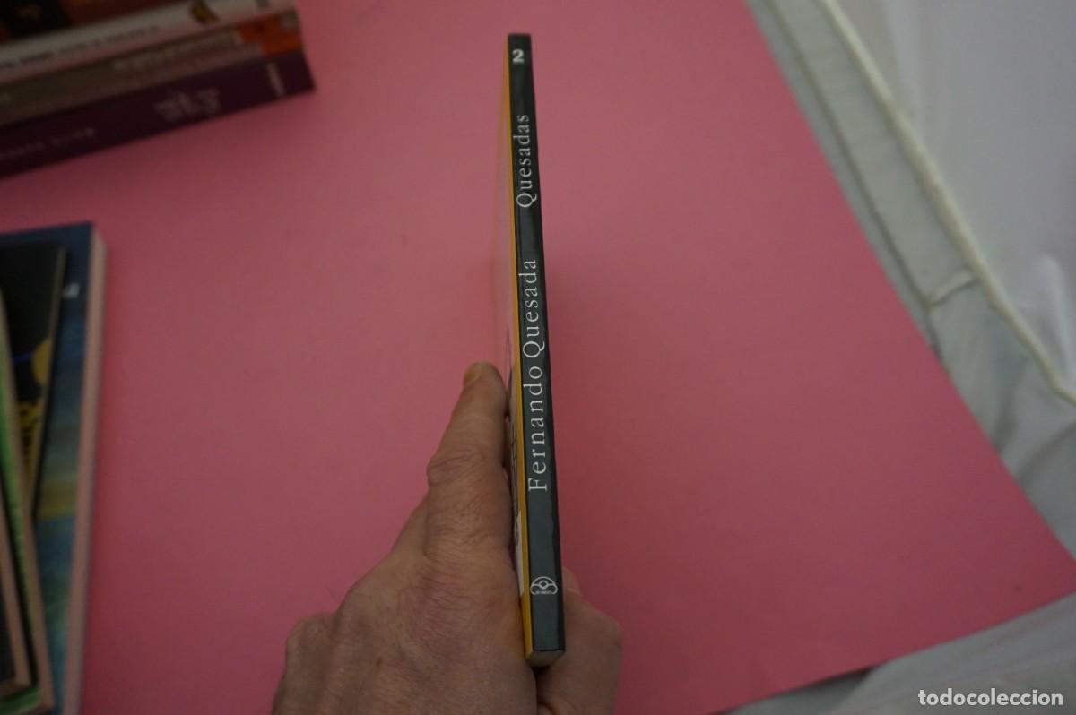 Libros: 20A/ QUESADAS - FERNANDO QUESADA / EDITORIAL IR INDO - Foto 6