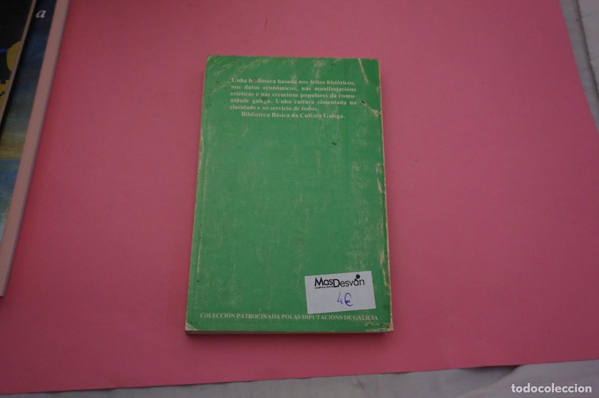 Libros: 20A/ O PORCO DE PE - VICENTE RISCO / EDITORIAL GALAXIA - Foto 5