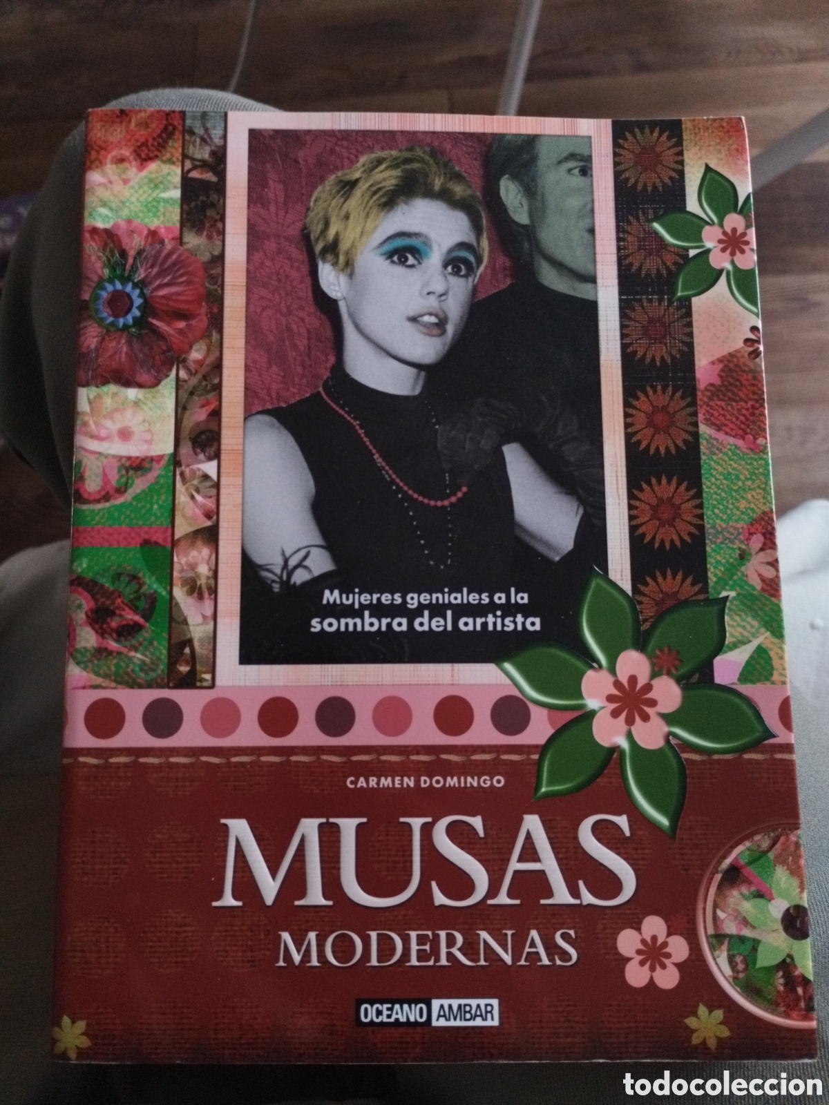 Libros: Musas modernas. Carmen Domingo - Foto 1