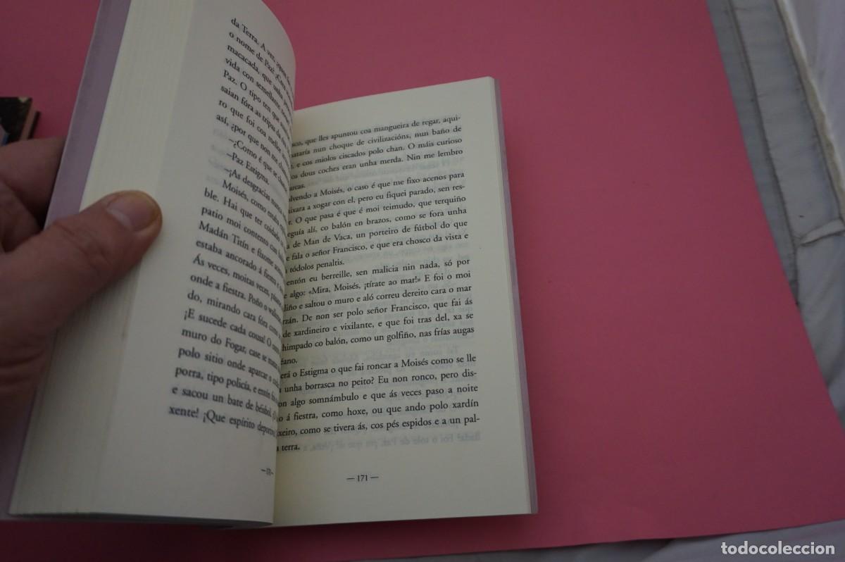 Libros: 20A/ AS CHAMADAS PERDIDAS - MANUEL RIVAS / EDICIONS XERAIS - Foto 3