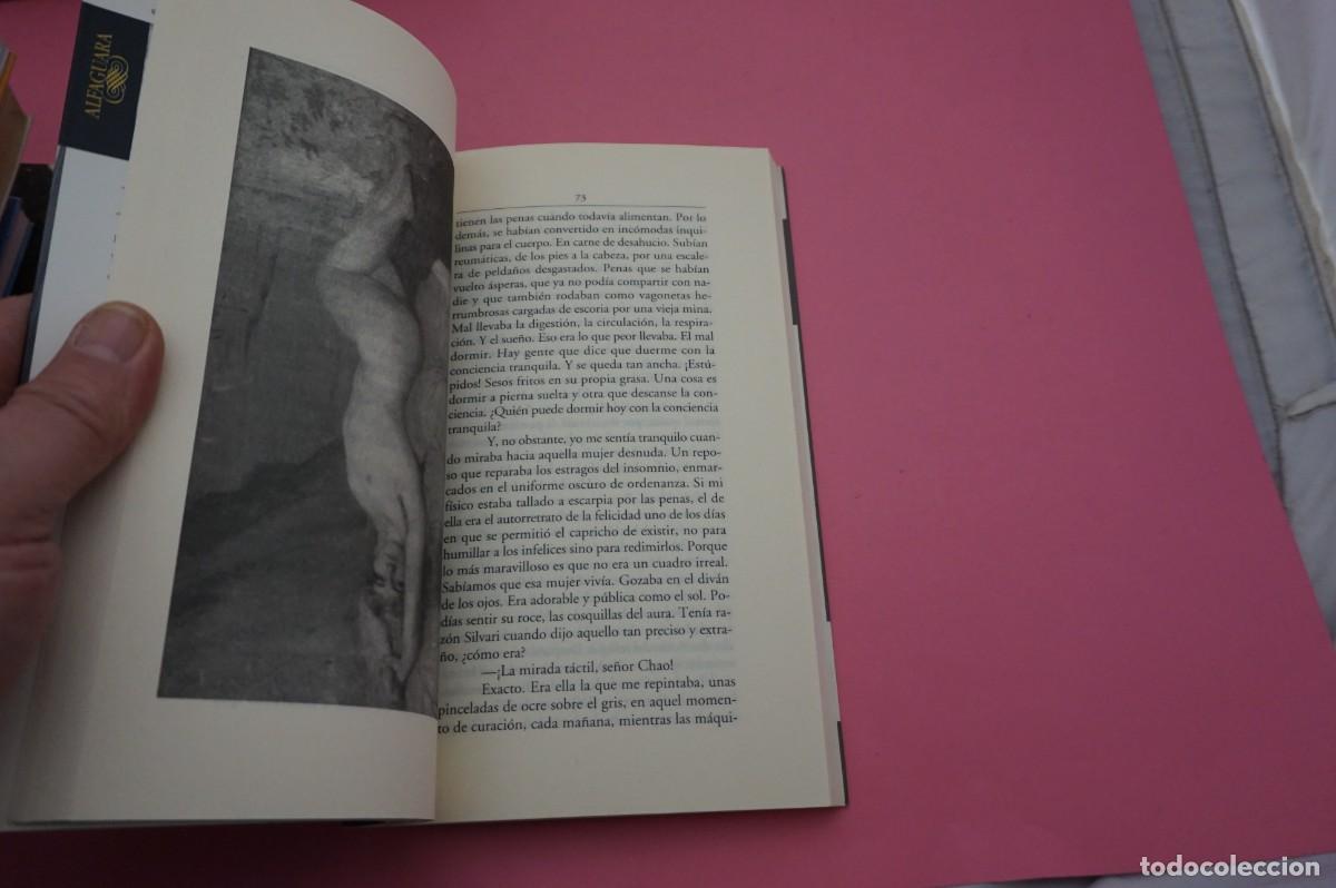 Libros: 20A/ LAS LLAMADAS PERDIDAS - MANUEL RIVAS - Foto 4