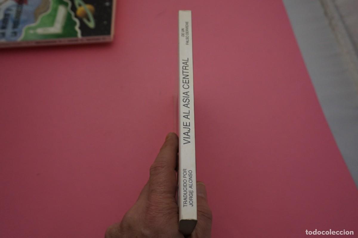 Libros: 20B/ VIAJE AL ASIA CENTRAL - DE (UN FALSO DERVICHE) - Foto 6