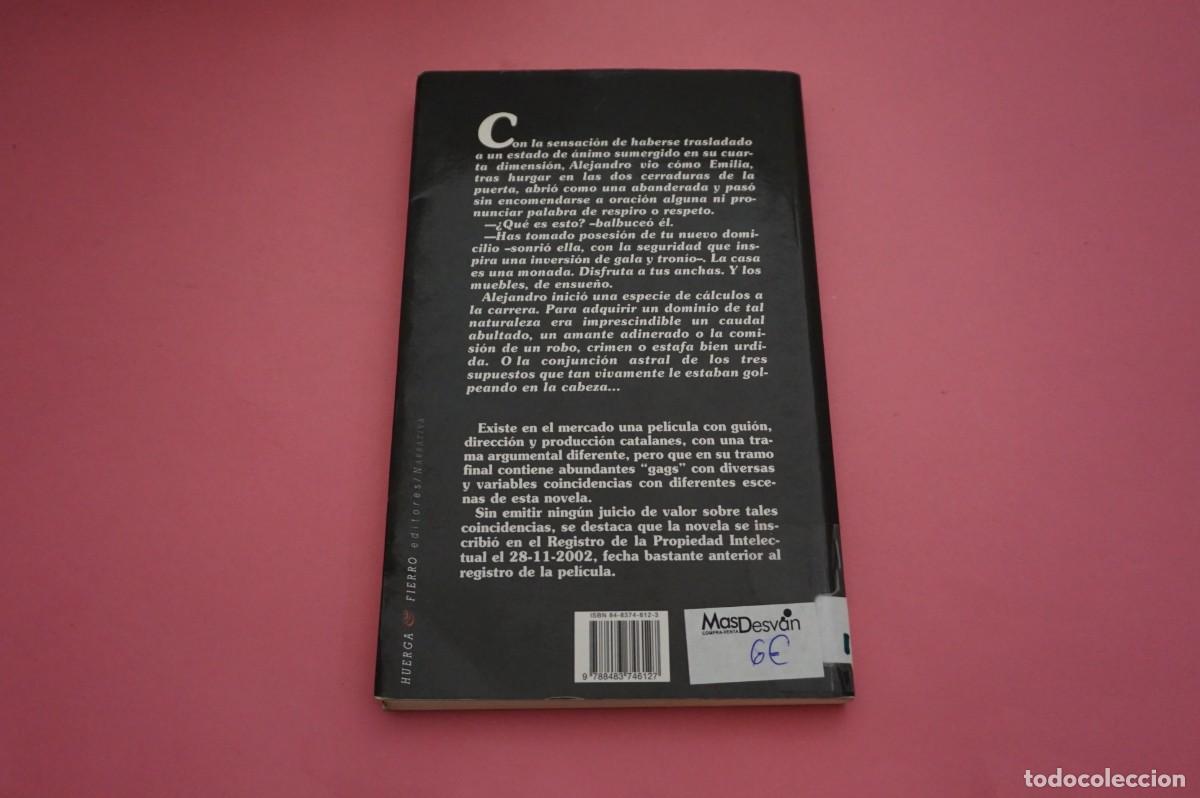 Libros: 20B/ RATONES EN MI NEVERA - FRANCISCO SERRANO - Foto 5