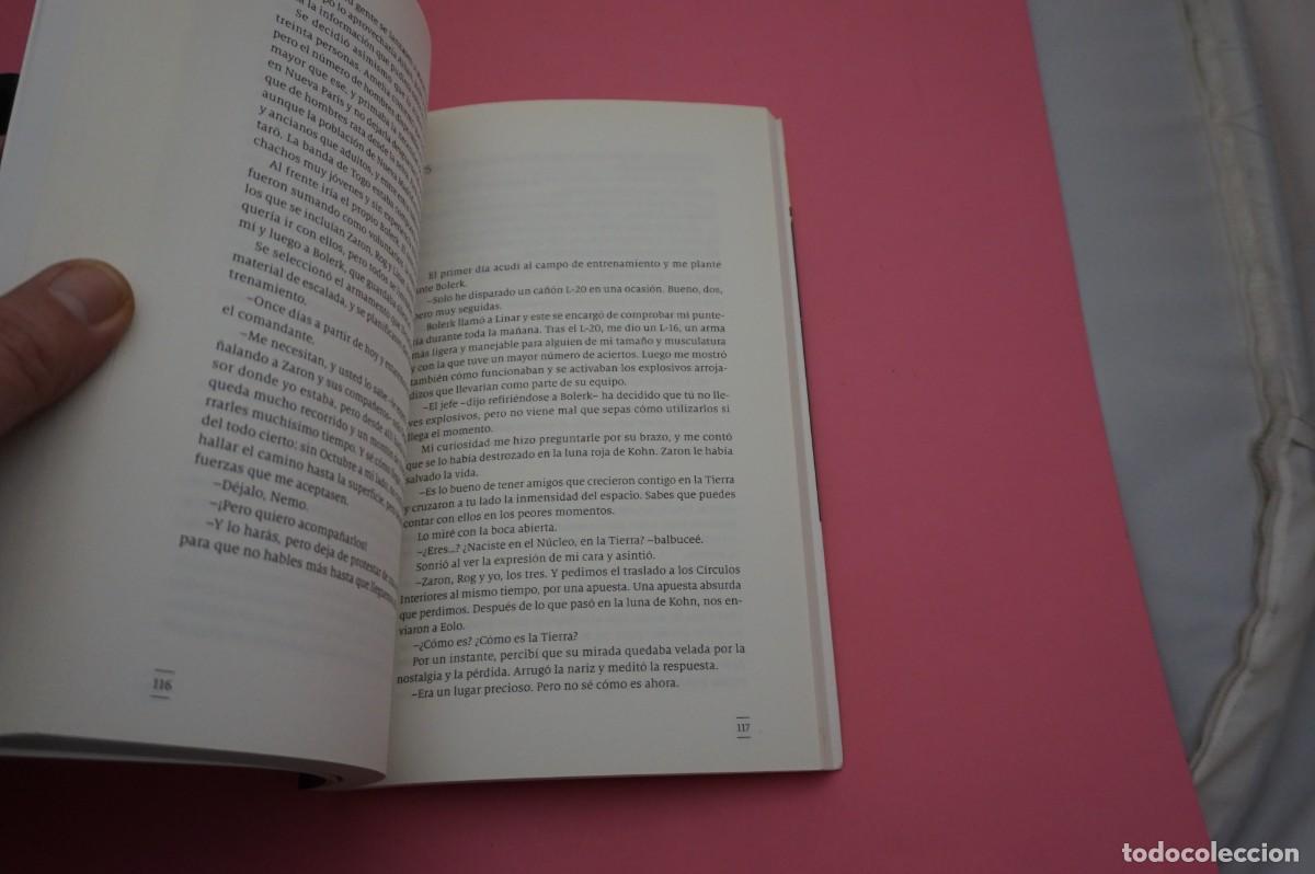 Libros: 20B/ QUIJOTE EN EOLO - DANIEL HERNANDEZ CHAMBERS - Foto 4