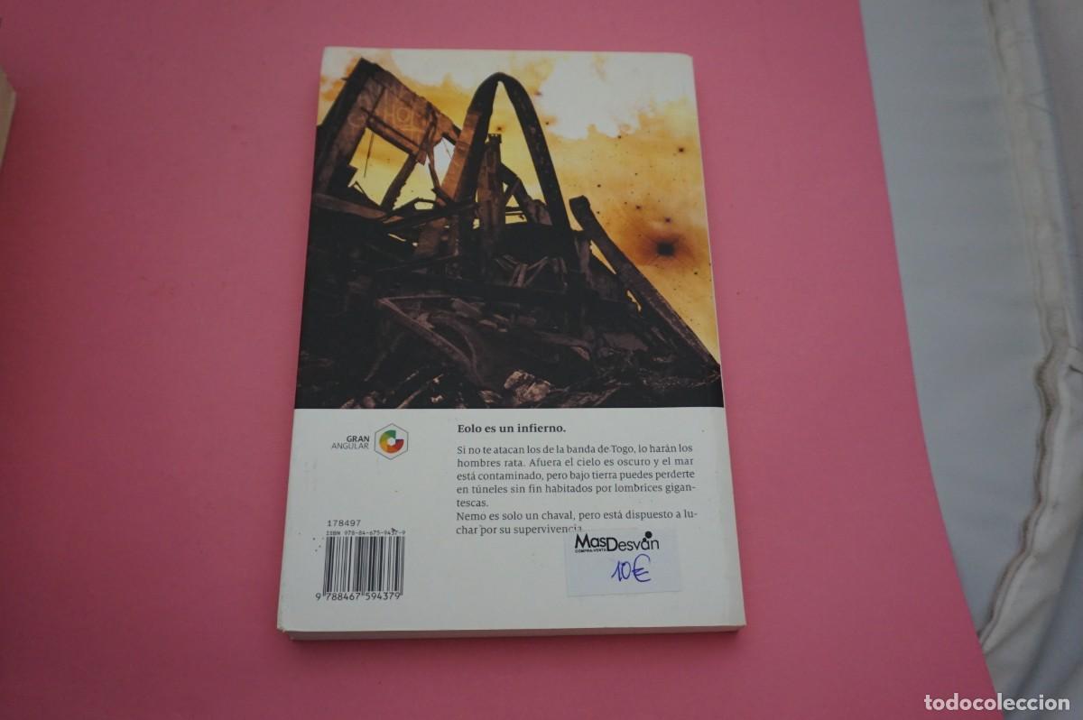 Libros: 20B/ QUIJOTE EN EOLO - DANIEL HERNANDEZ CHAMBERS - Foto 6