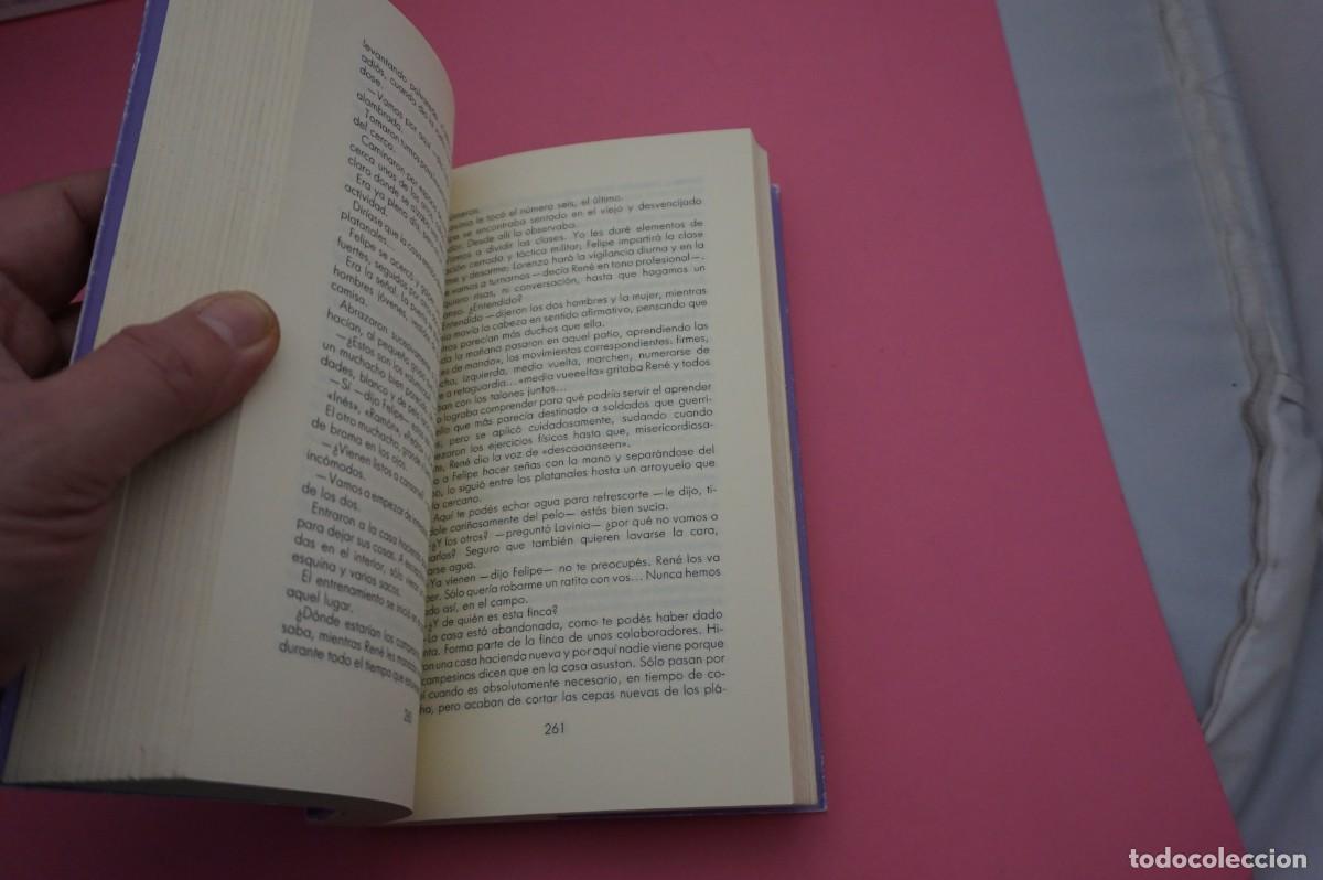 Libros: 20B/ LA MUJER HABITADA - GIOCONDA BELLI - Foto 3