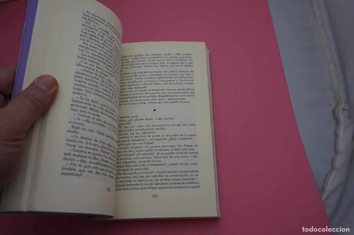 Libros: 20B/ LA MUJER HABITADA - GIOCONDA BELLI - Foto 4