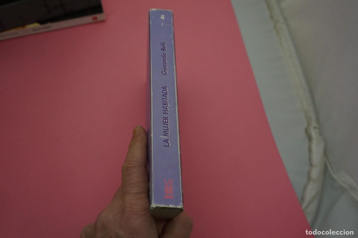 Libros: 20B/ LA MUJER HABITADA - GIOCONDA BELLI - Foto 6
