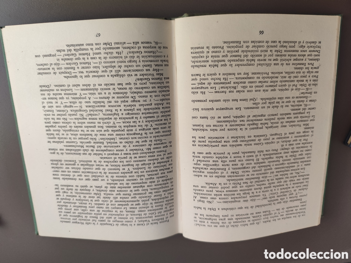 Libros: SOLTERA Y DE ESTA PARROQUIA - MAXWELL, W. B. EDICIONES LAURO 1946 - Foto 5