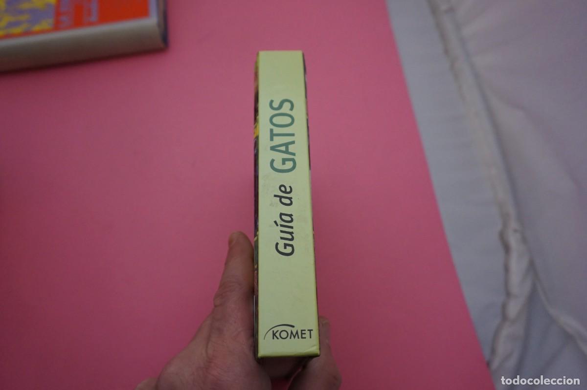 Libros: 5A/ GUIA DE GATOS / EDITORIAL KOMET - Foto 7