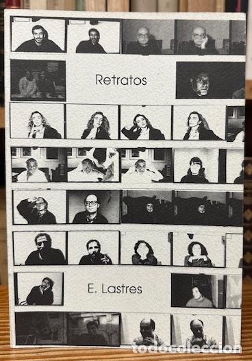 Libros: RETRATOS - LASTRES, E. - Foto 1