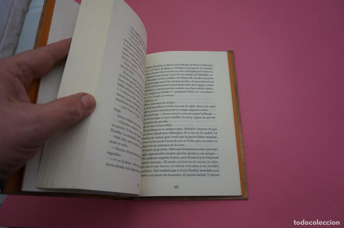 Libros: 4A/ LA COBRA DE ORO - HENRY T. AVAIN - Foto 4