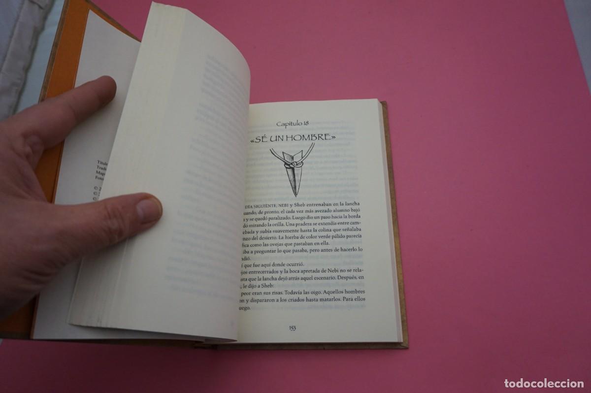 Libros: 4A/ LA COBRA DE ORO - HENRY T. AVAIN - Foto 5