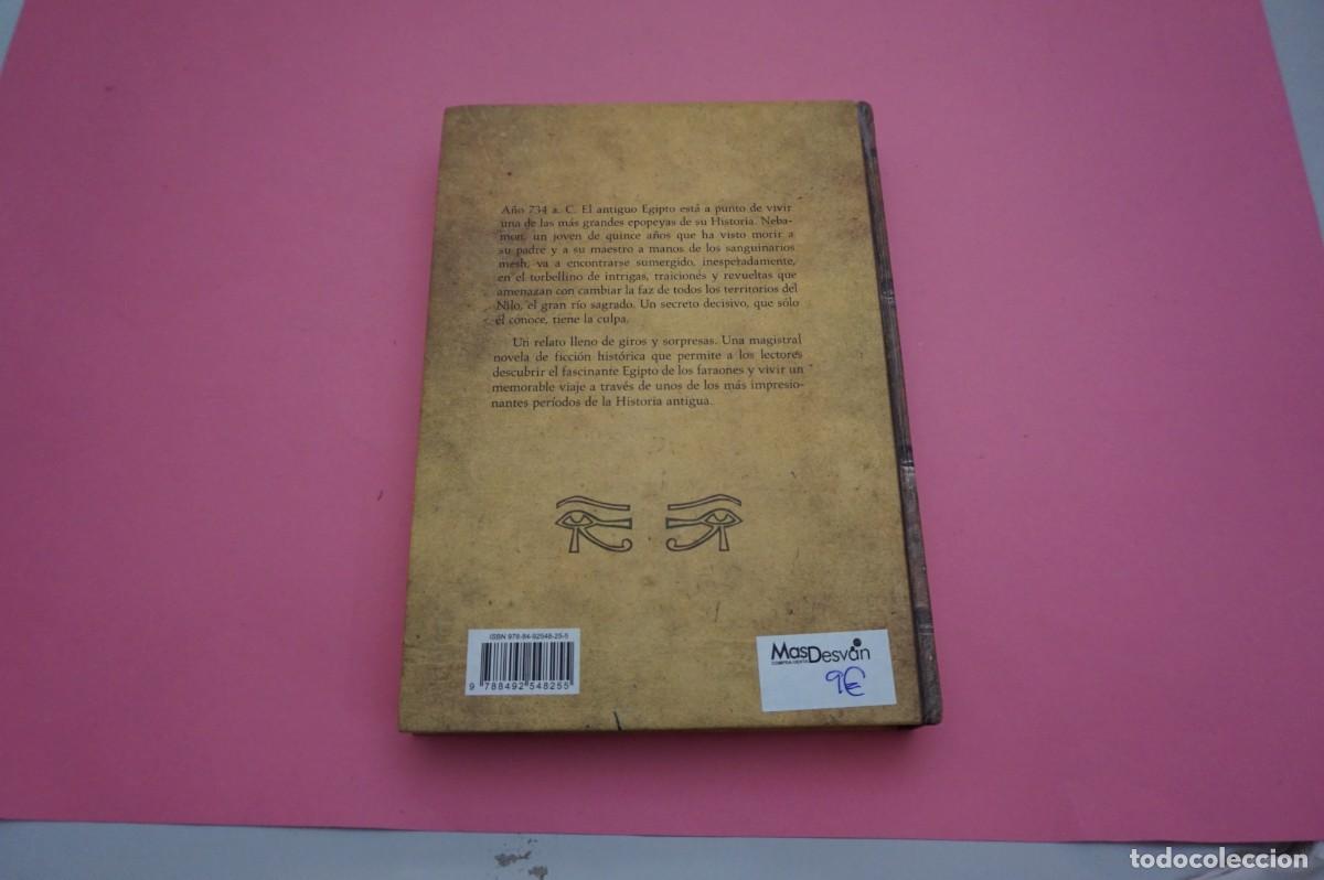 Libros: 4A/ LA COBRA DE ORO - HENRY T. AVAIN - Foto 6