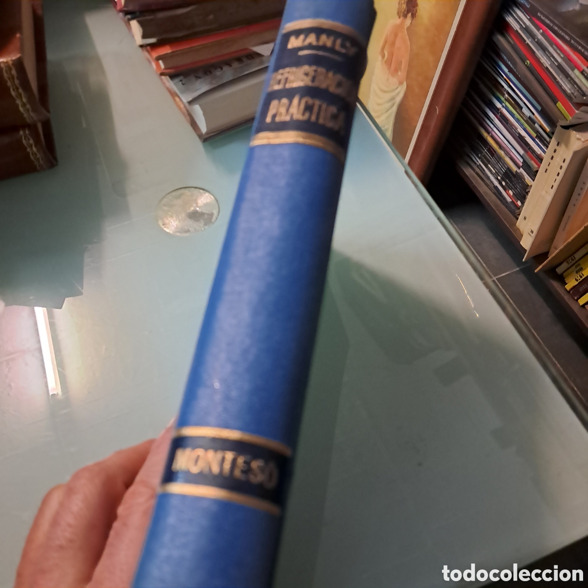 Libros: Manly, Refrigeraci&oacute;n pr&aacute;ctica,Jos&eacute; Monteso,1955 - Foto 2