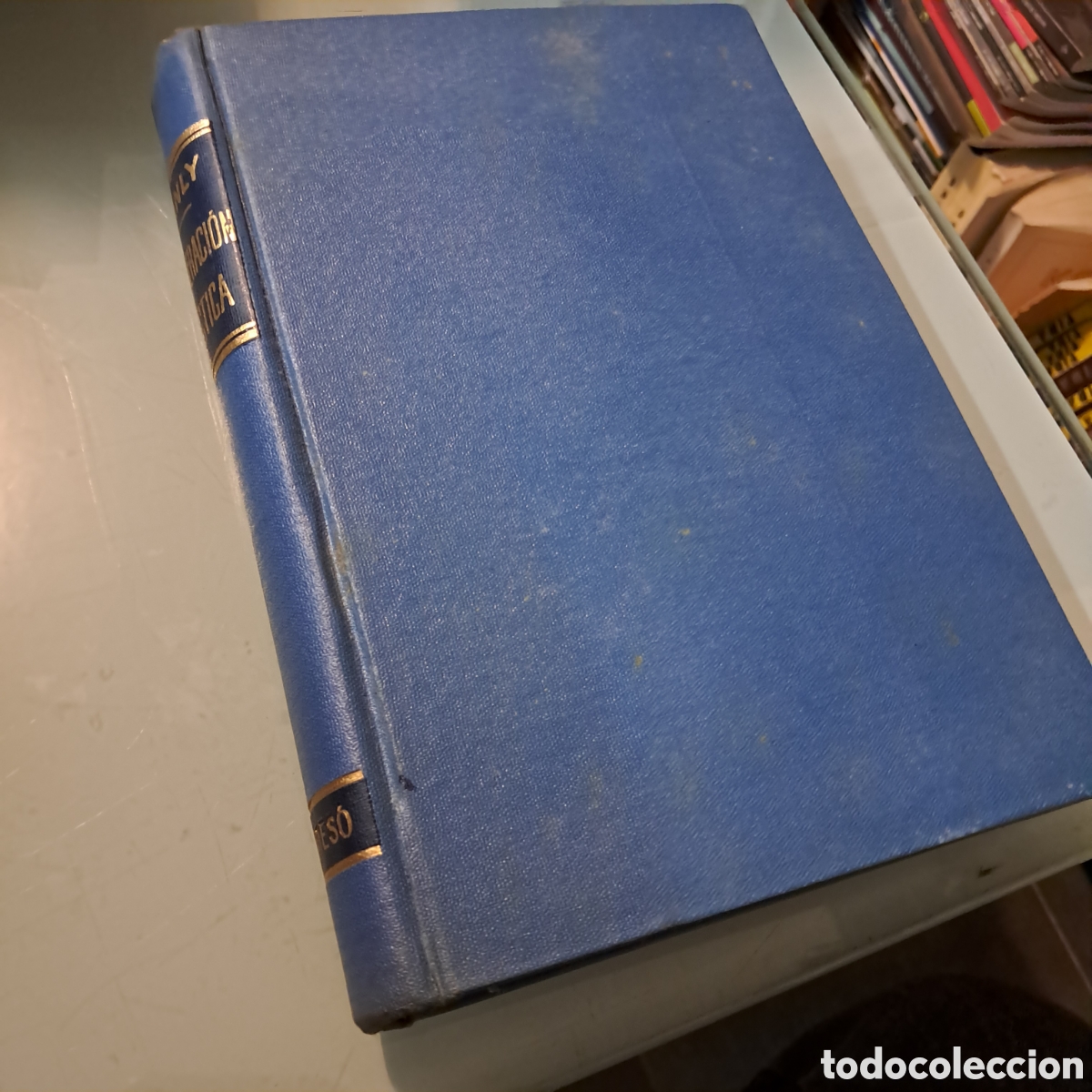 Libros: Manly, Refrigeraci&oacute;n pr&aacute;ctica,Jos&eacute; Monteso,1955 - Foto 1