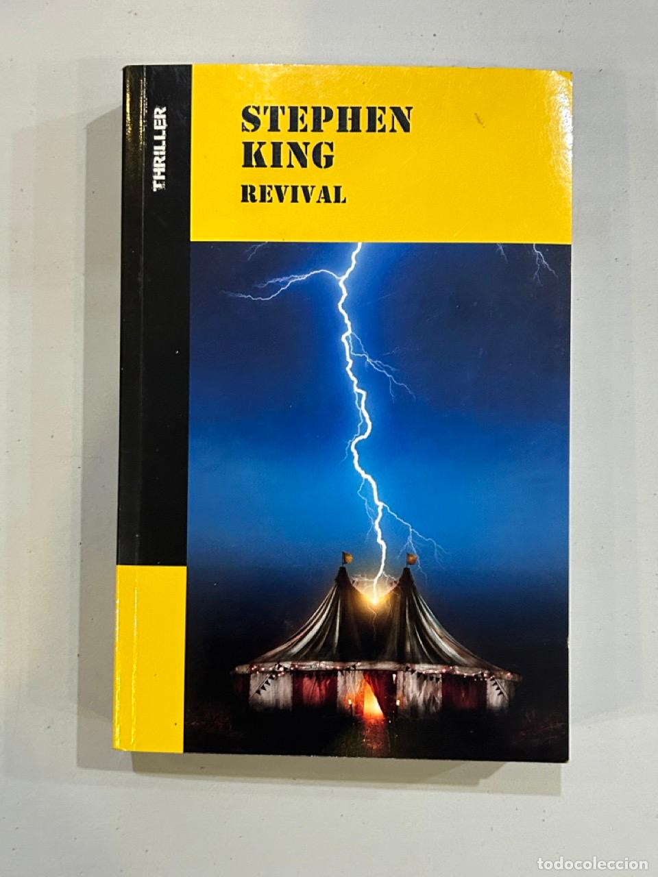 Libros: Stephen King - Revival - Foto 1