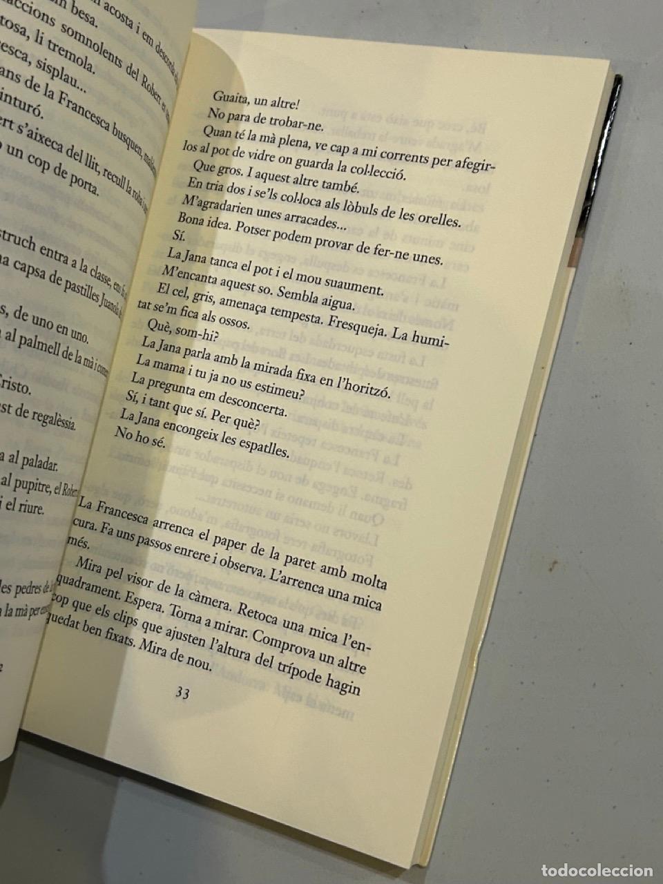 Libros: Eduard M&aacute;rquez - L&uacute;ltim dia abans de dem&agrave; - Foto 2