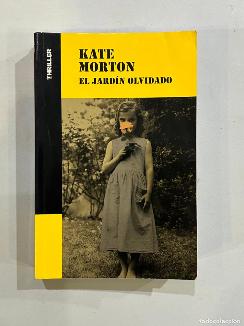 Libros: Kate Morton - El jard&iacute;n olvidado - Foto 1