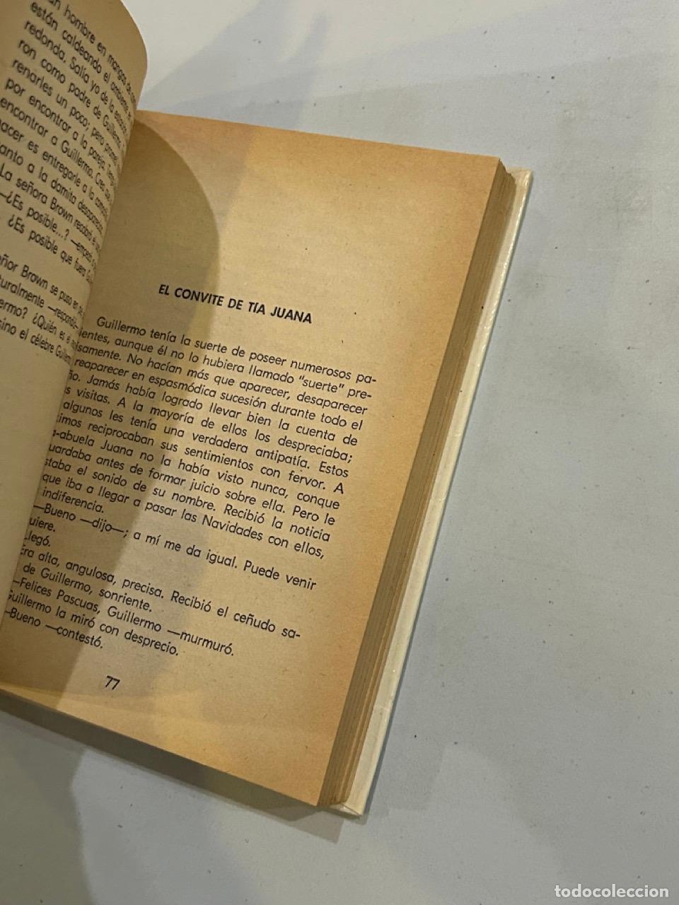 Libros: Richmal Crompton - Guillermo el genial - Foto 2