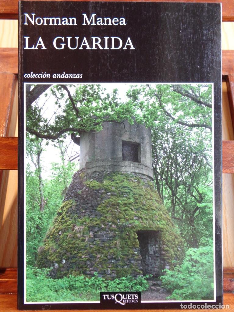 Libros: LA GUARIDA - NORMAN MANEA - Foto 1