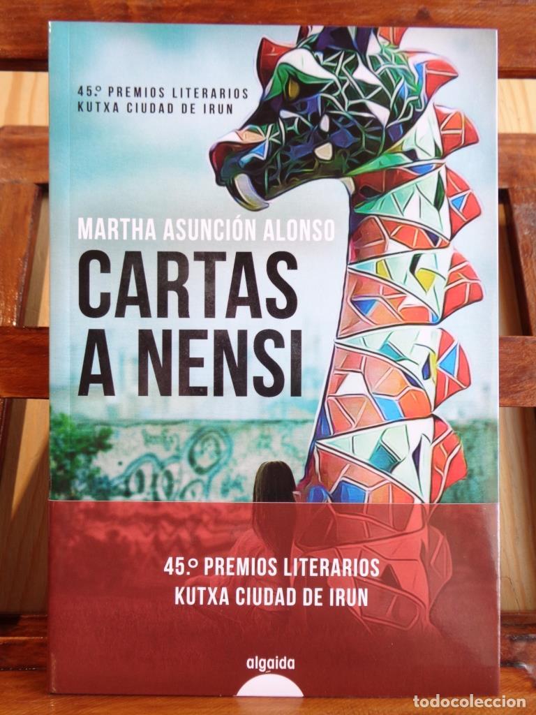 Libros: CARTAS A NENSI - MARTHA ASUNCI&Oacute;N ALONSO - Foto 1