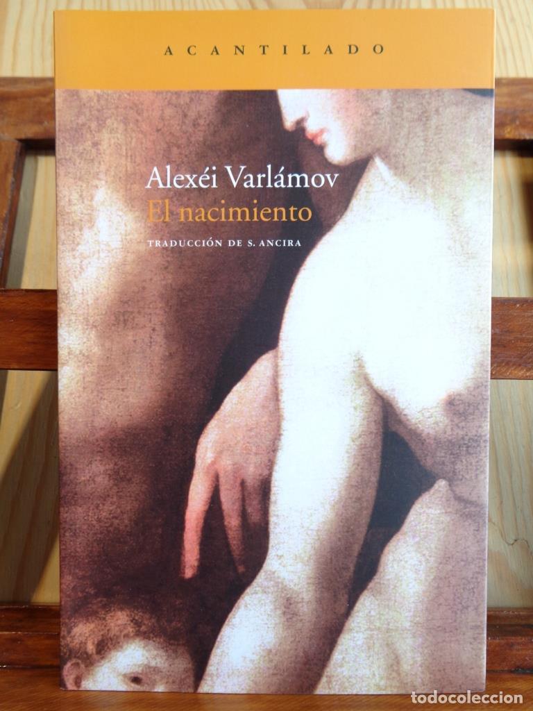Libros: EL NACIMIENTO - ALEX&Eacute;I VARL&Aacute;MOV - Foto 1