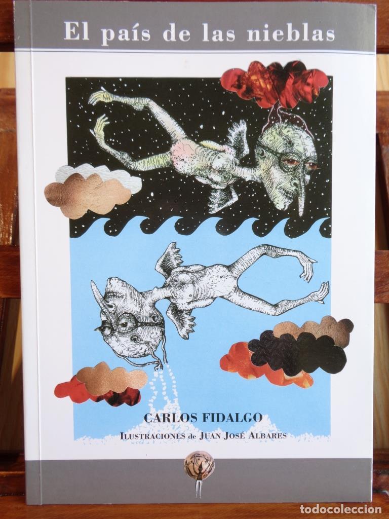 Libros: EL PA&Iacute;S DE LAS NIEBLAS - CARLOS FIDALGO - Foto 1
