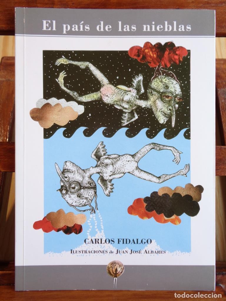 Libros: EL PA&Iacute;S DE LAS NIEBLAS - CARLOS FIDALGO - Foto 1