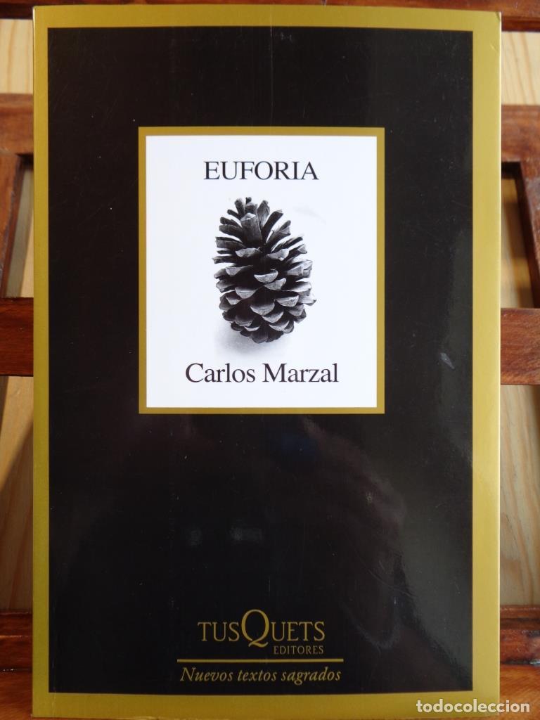 Libros: EUFORIA - CARLOS MARZAL - Foto 1