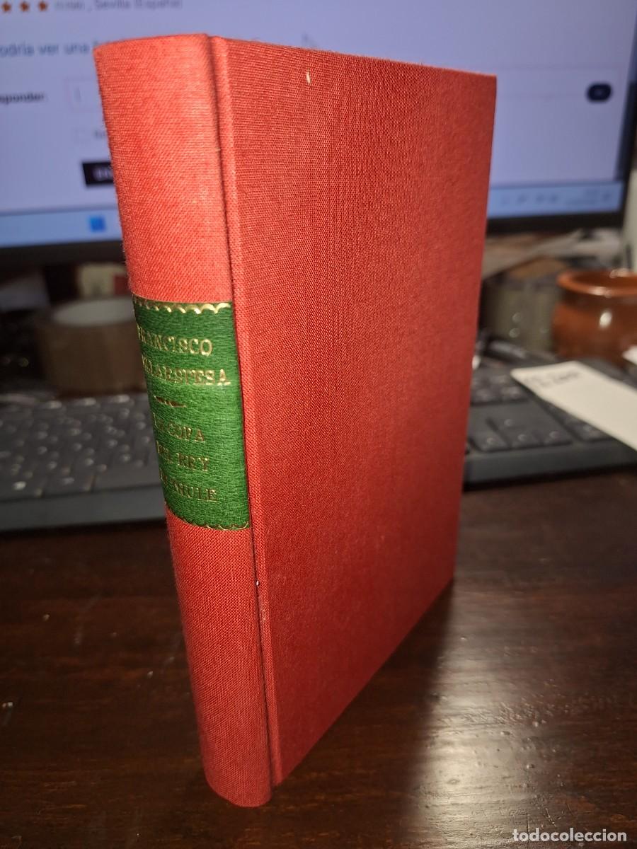 Libros: VILLAESPESA, Francisco: - La copa del rey de Thule. Poes&iacute;as. - Foto 1